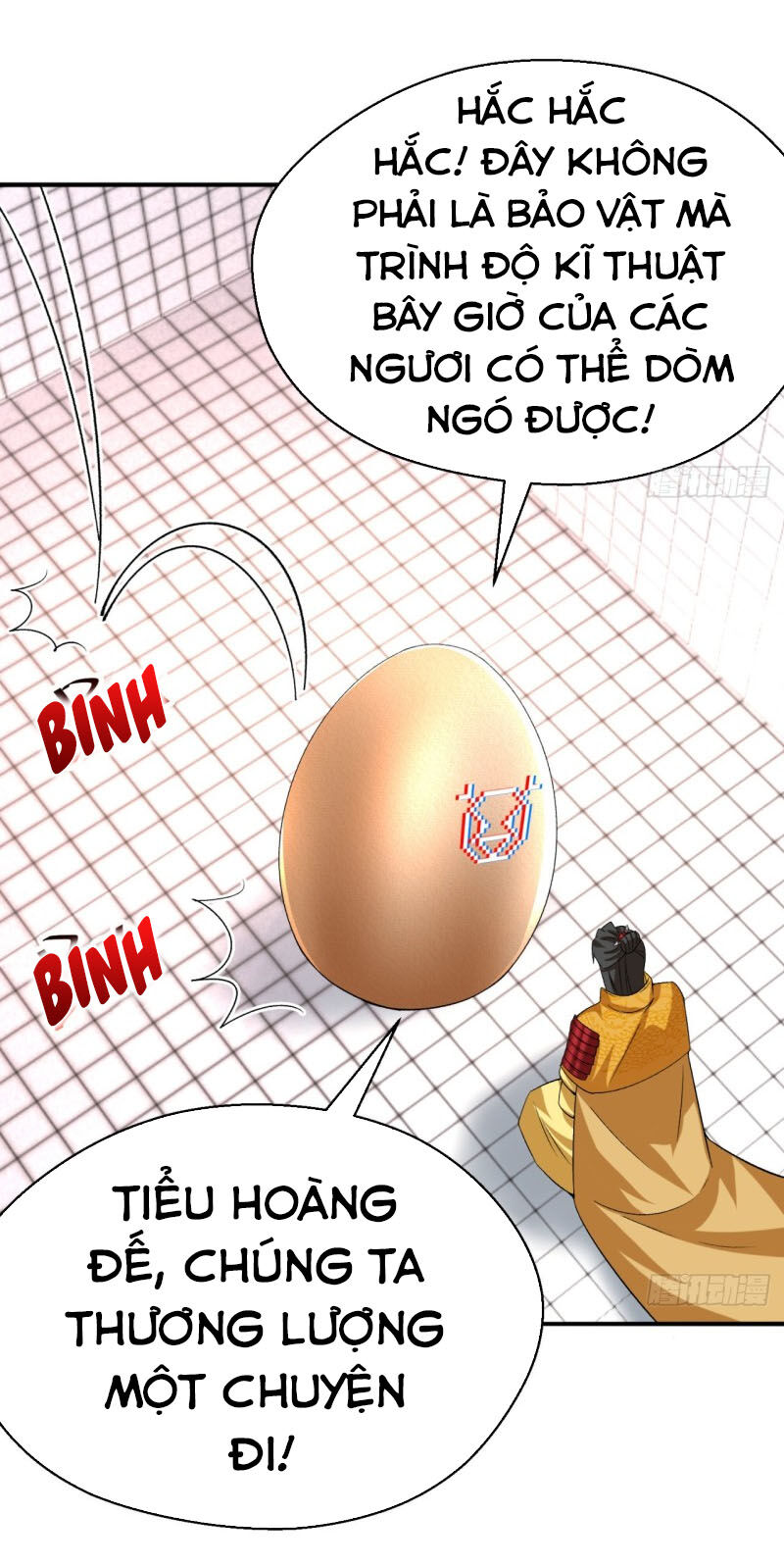 Ta Nhặt Được Thuộc Tính Tại Tu Chân Giới Chap 70 - Next Chap 71