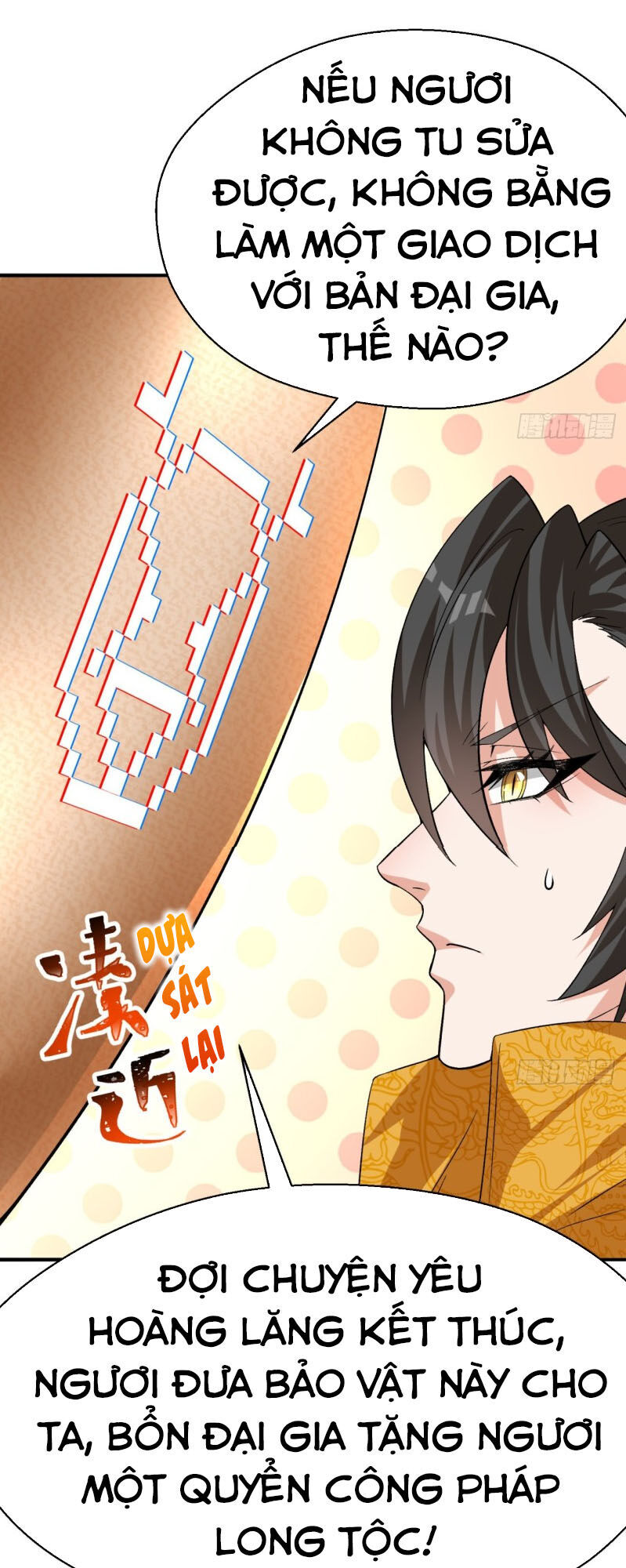 Ta Nhặt Được Thuộc Tính Tại Tu Chân Giới Chap 70 - Next Chap 71