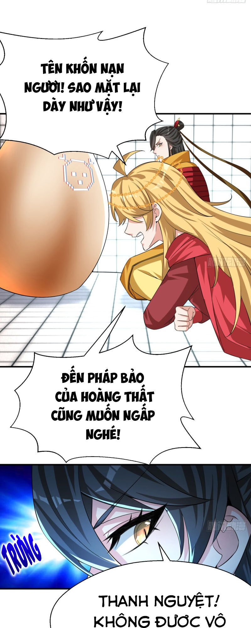 Ta Nhặt Được Thuộc Tính Tại Tu Chân Giới Chap 70 - Next Chap 71