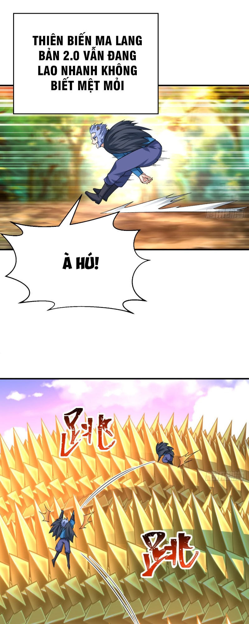 Ta Nhặt Được Thuộc Tính Tại Tu Chân Giới Chap 70 - Next Chap 71