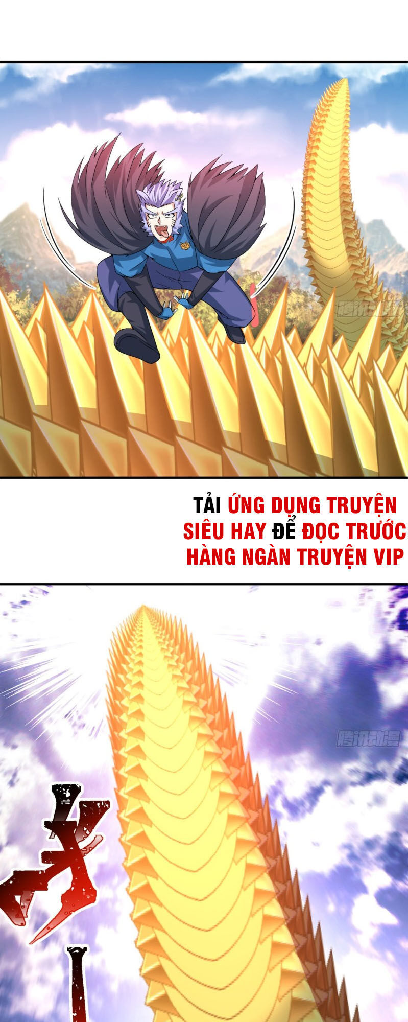 Ta Nhặt Được Thuộc Tính Tại Tu Chân Giới Chap 70 - Next Chap 71