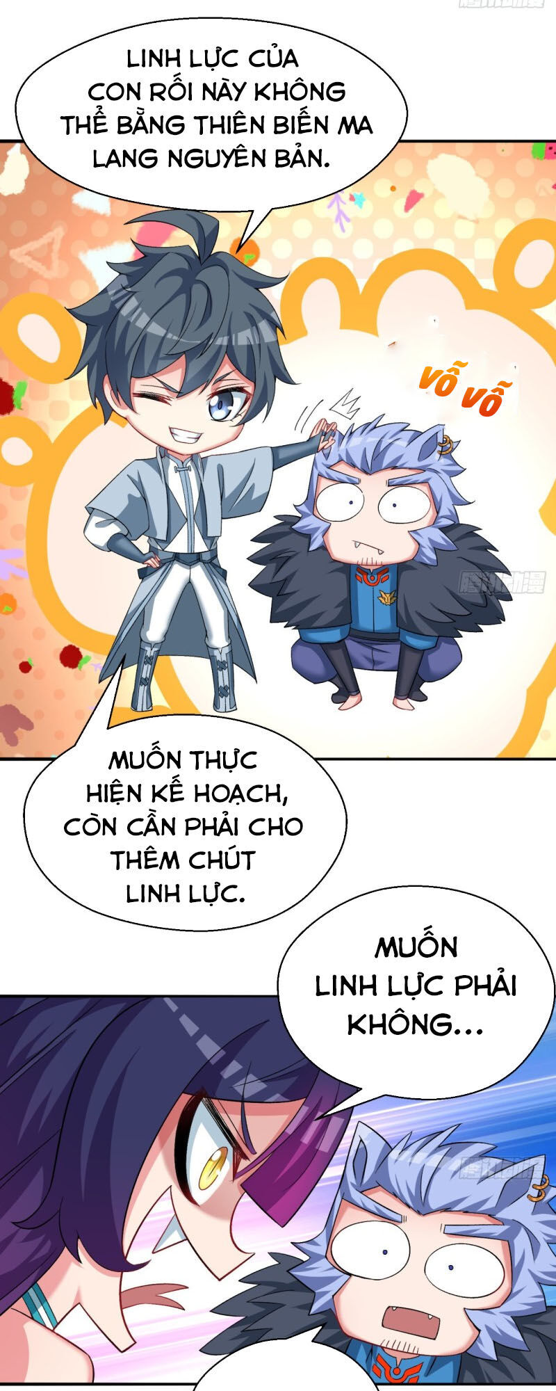 Ta Nhặt Được Thuộc Tính Tại Tu Chân Giới Chap 70 - Next Chap 71