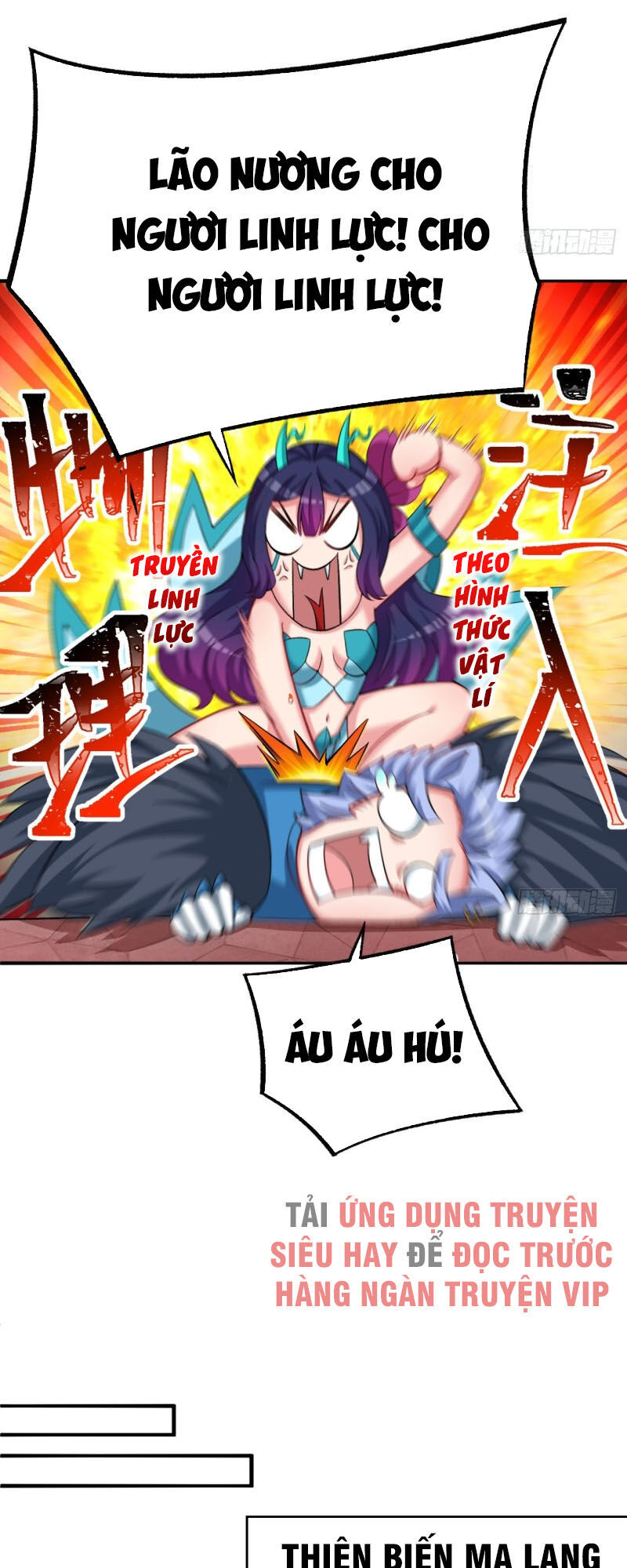Ta Nhặt Được Thuộc Tính Tại Tu Chân Giới Chap 70 - Next Chap 71