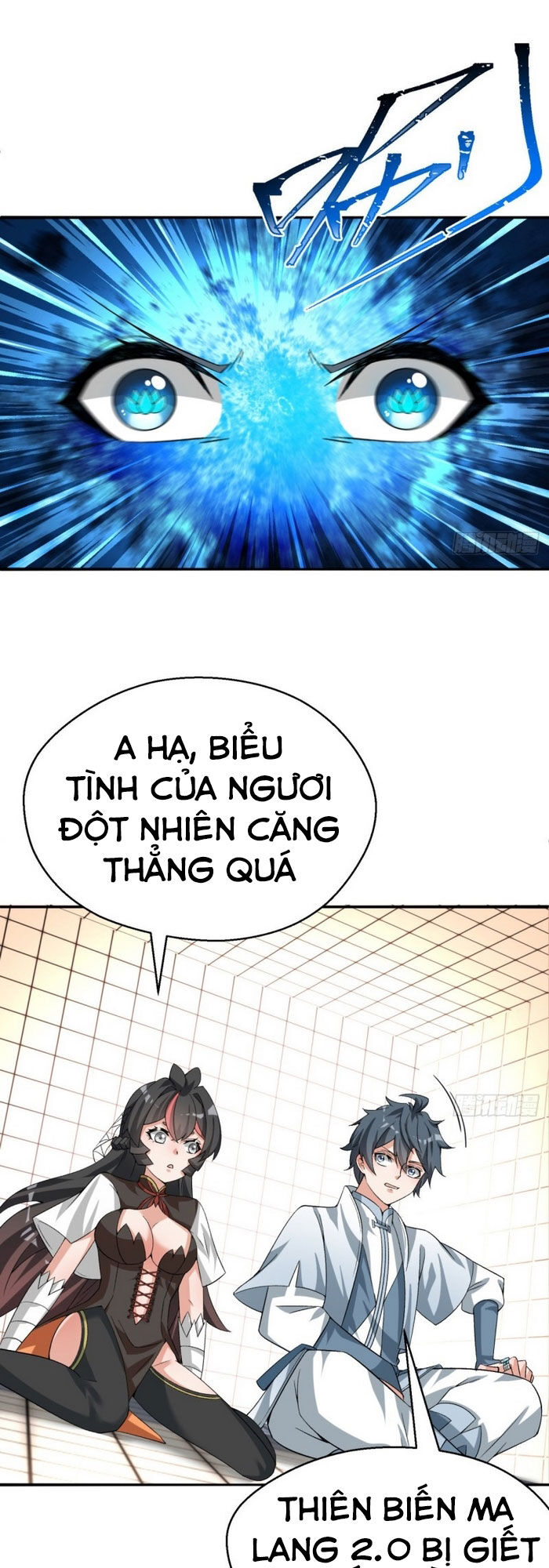 Ta Nhặt Được Thuộc Tính Tại Tu Chân Giới Chap 71 - Next Chap 72