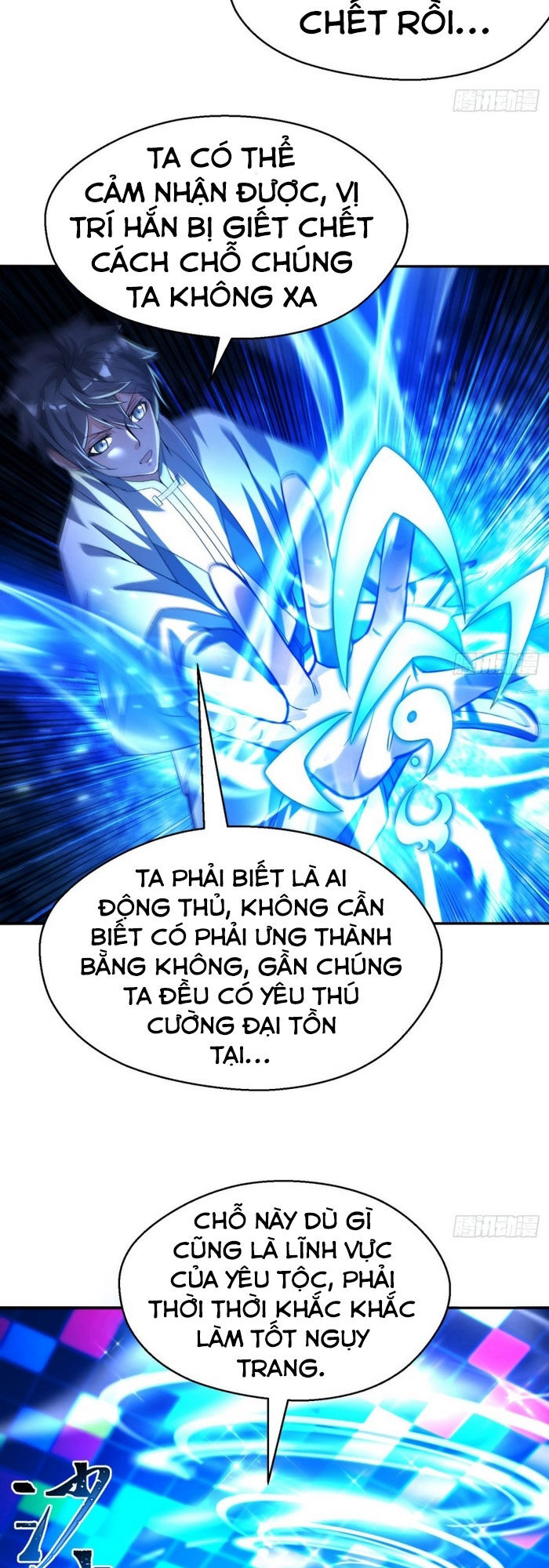 Ta Nhặt Được Thuộc Tính Tại Tu Chân Giới Chap 71 - Next Chap 72