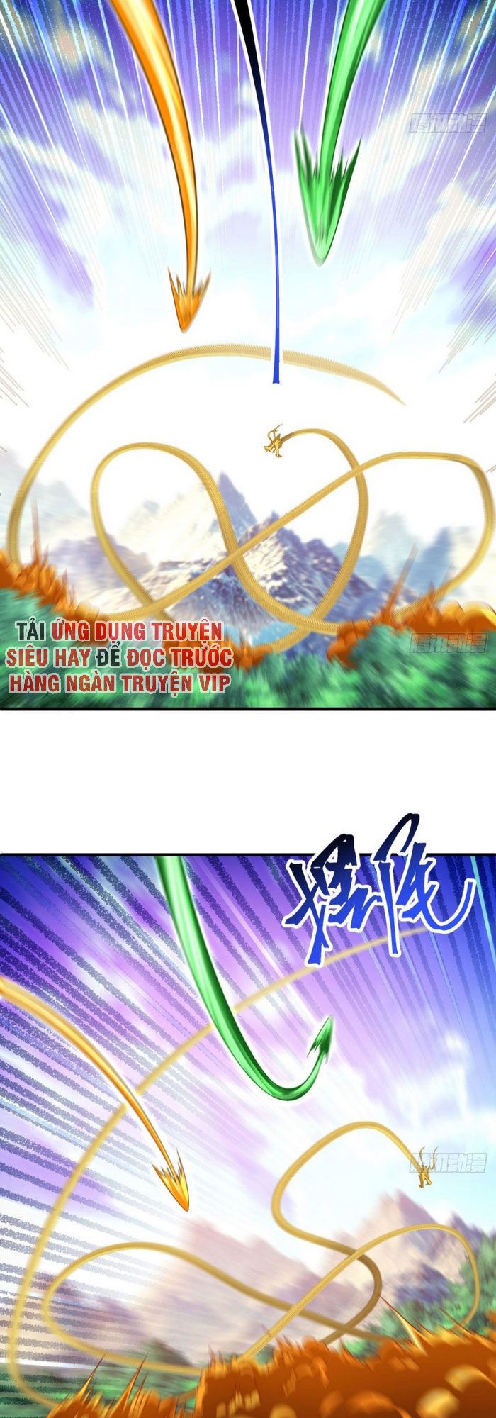 Ta Nhặt Được Thuộc Tính Tại Tu Chân Giới Chap 71 - Next Chap 72