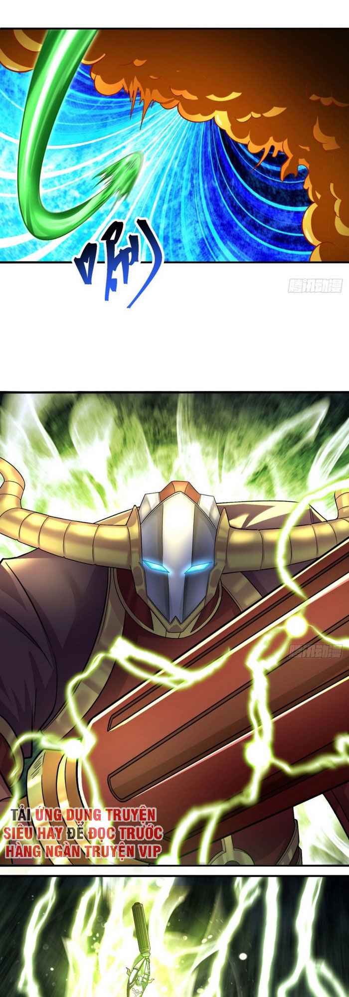 Ta Nhặt Được Thuộc Tính Tại Tu Chân Giới Chap 71 - Next Chap 72