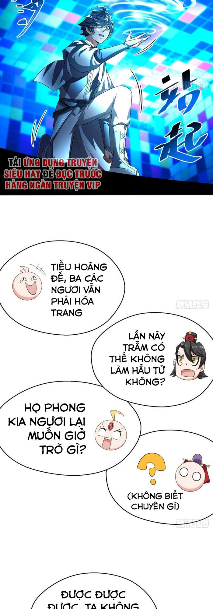 Ta Nhặt Được Thuộc Tính Tại Tu Chân Giới Chap 71 - Next Chap 72