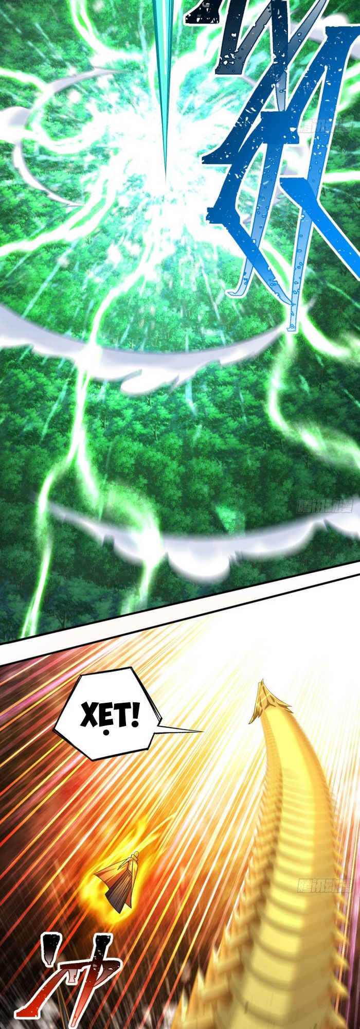 Ta Nhặt Được Thuộc Tính Tại Tu Chân Giới Chap 71 - Next Chap 72