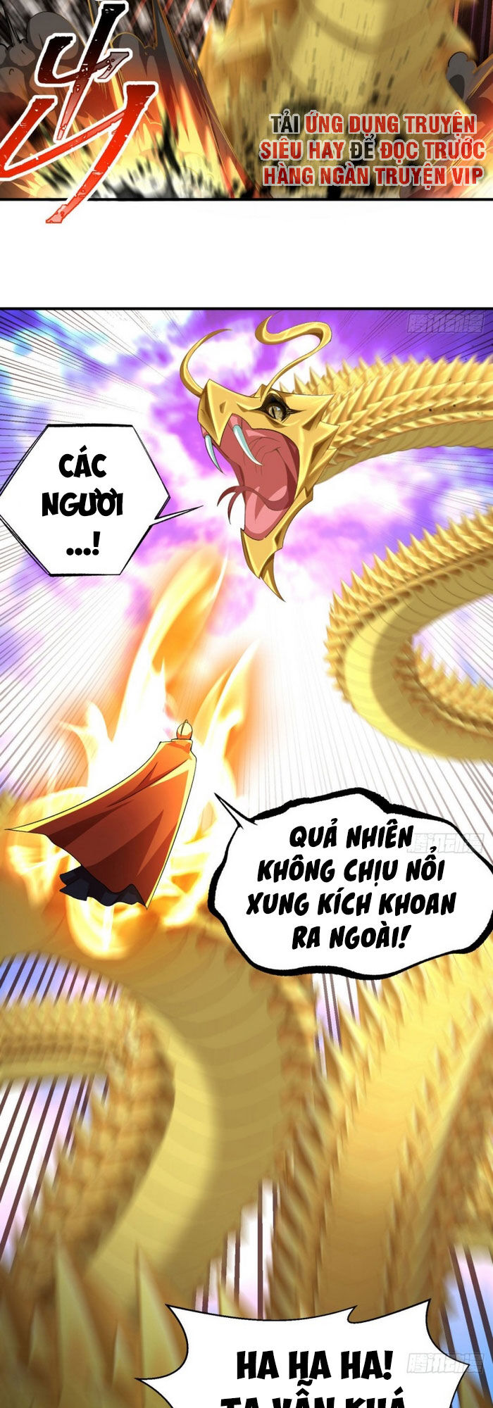 Ta Nhặt Được Thuộc Tính Tại Tu Chân Giới Chap 71 - Next Chap 72