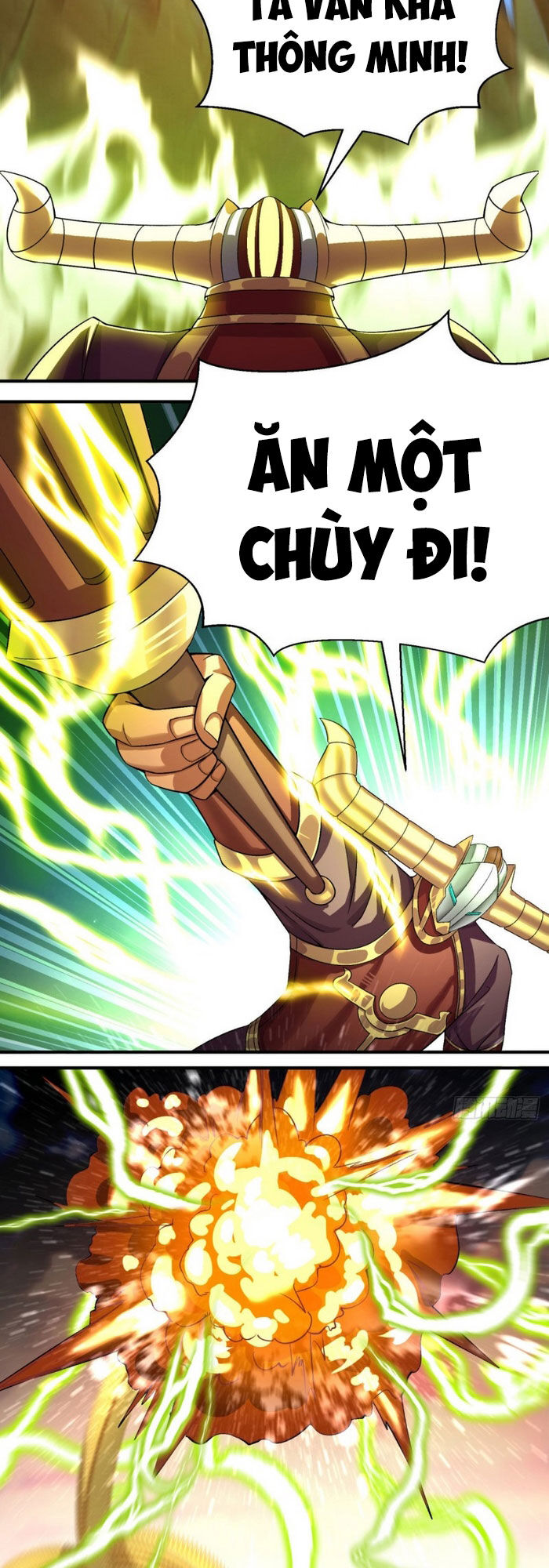 Ta Nhặt Được Thuộc Tính Tại Tu Chân Giới Chap 71 - Next Chap 72