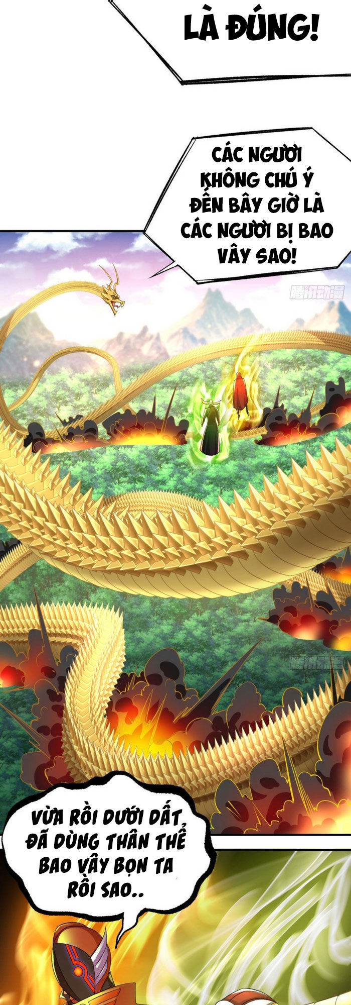 Ta Nhặt Được Thuộc Tính Tại Tu Chân Giới Chap 71 - Next Chap 72