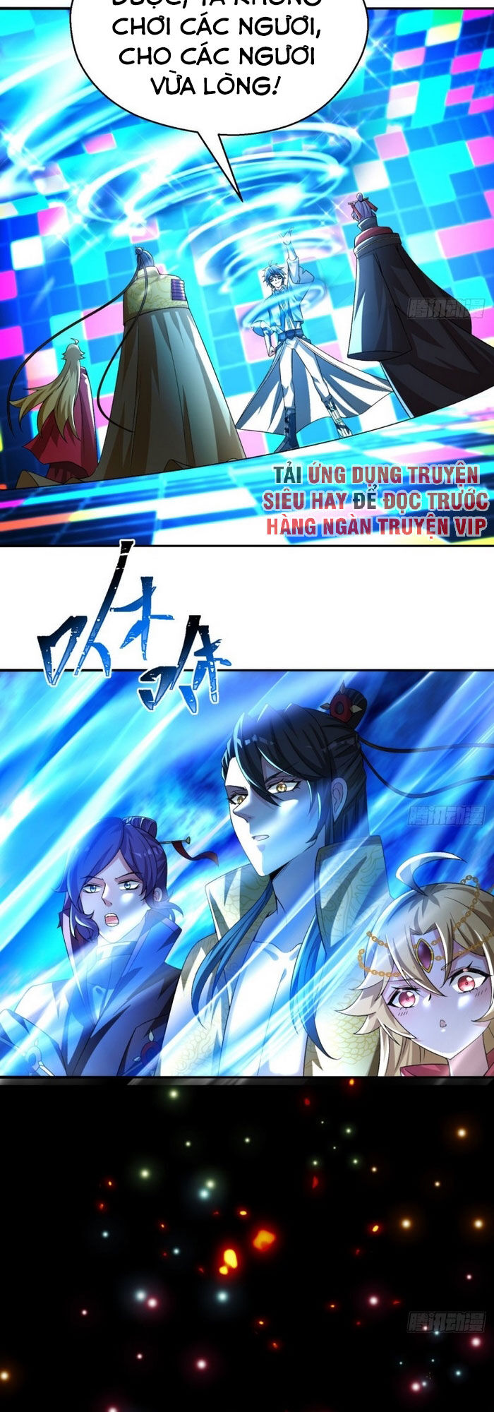 Ta Nhặt Được Thuộc Tính Tại Tu Chân Giới Chap 71 - Next Chap 72
