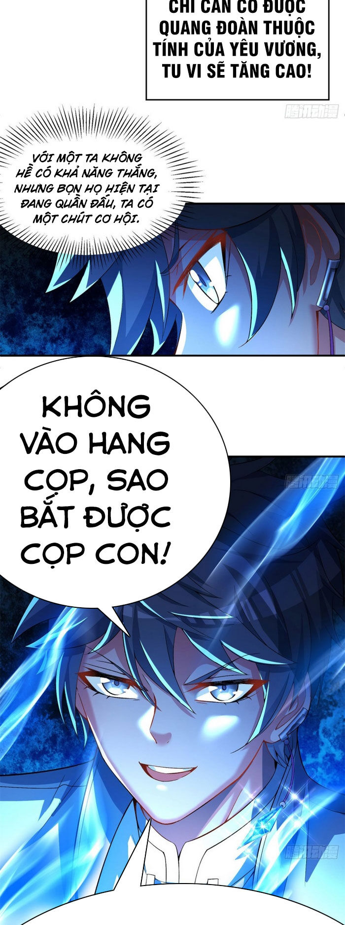 Ta Nhặt Được Thuộc Tính Tại Tu Chân Giới Chap 71 - Next Chap 72