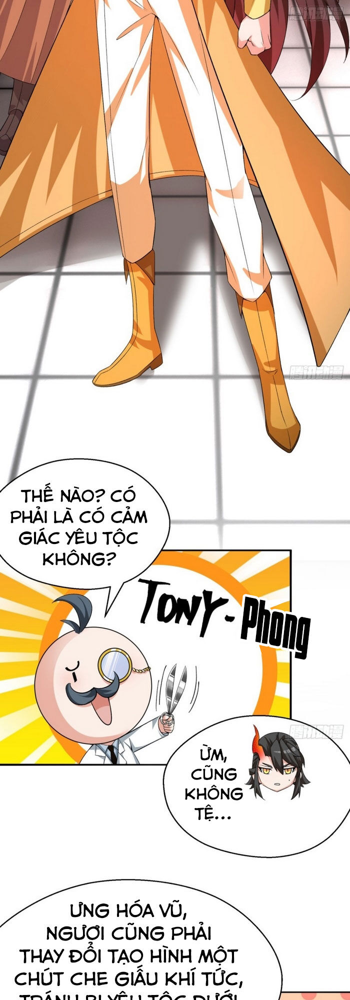 Ta Nhặt Được Thuộc Tính Tại Tu Chân Giới Chap 71 - Next Chap 72