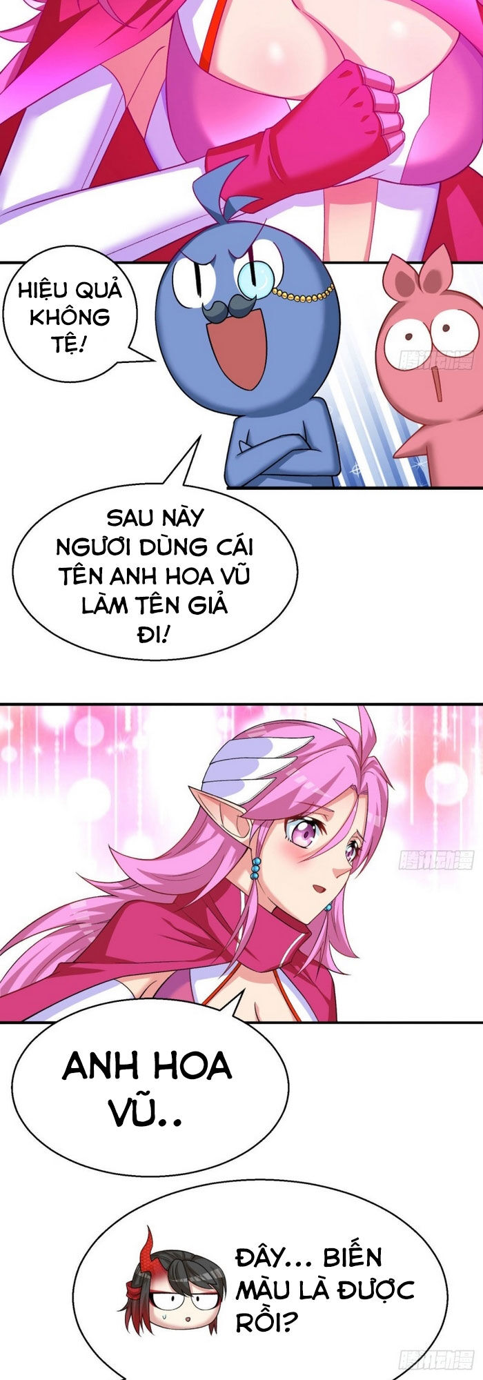 Ta Nhặt Được Thuộc Tính Tại Tu Chân Giới Chap 71 - Next Chap 72