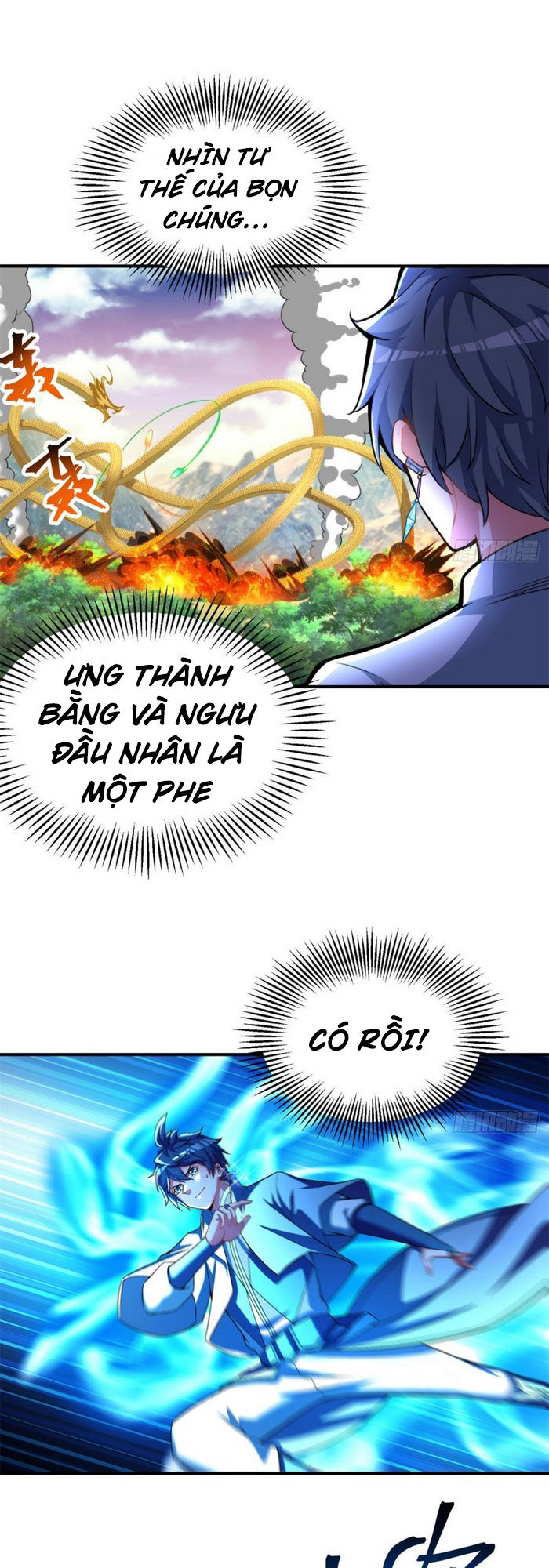 Ta Nhặt Được Thuộc Tính Tại Tu Chân Giới Chap 72 - Next Chap 73