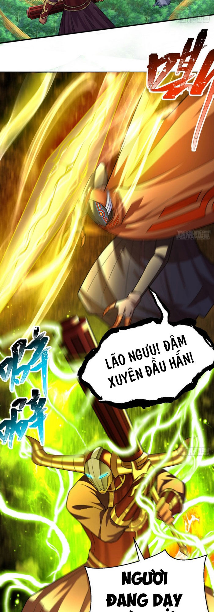 Ta Nhặt Được Thuộc Tính Tại Tu Chân Giới Chap 72 - Next Chap 73