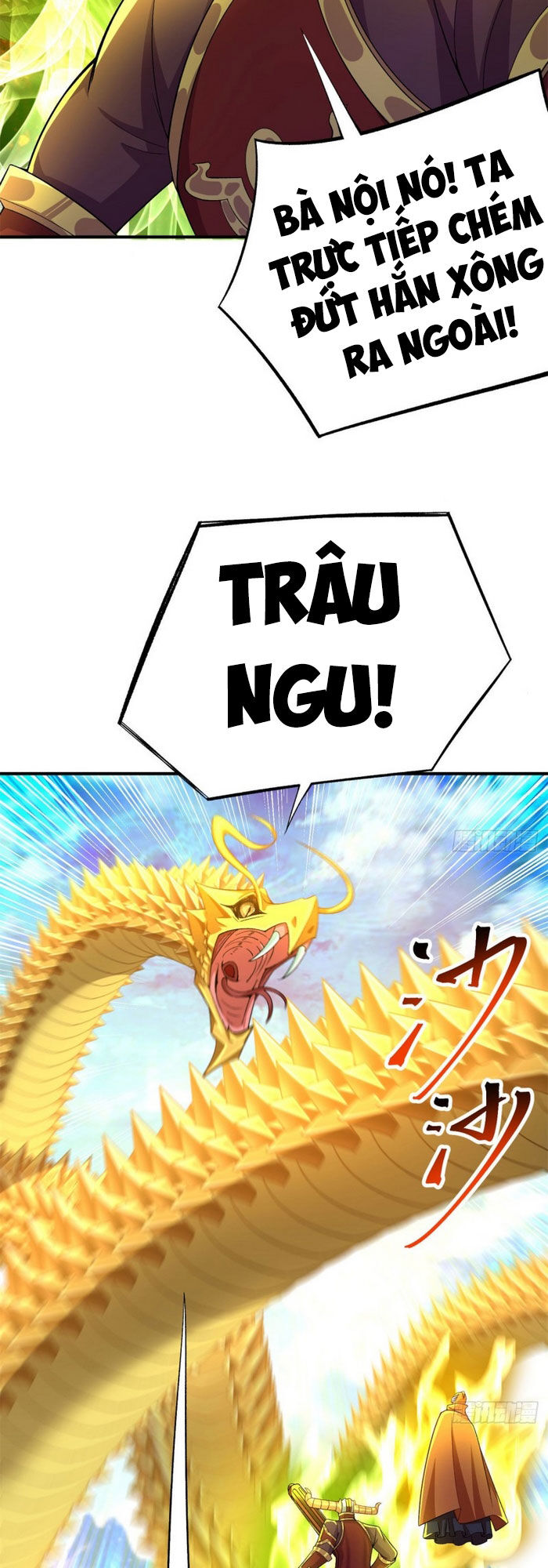 Ta Nhặt Được Thuộc Tính Tại Tu Chân Giới Chap 72 - Next Chap 73