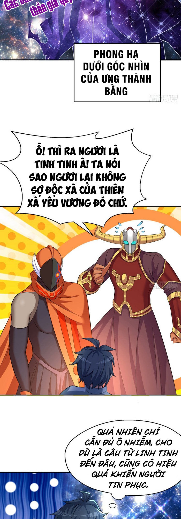 Ta Nhặt Được Thuộc Tính Tại Tu Chân Giới Chap 72 - Next Chap 73