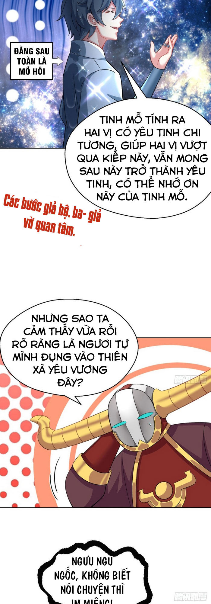 Ta Nhặt Được Thuộc Tính Tại Tu Chân Giới Chap 72 - Next Chap 73