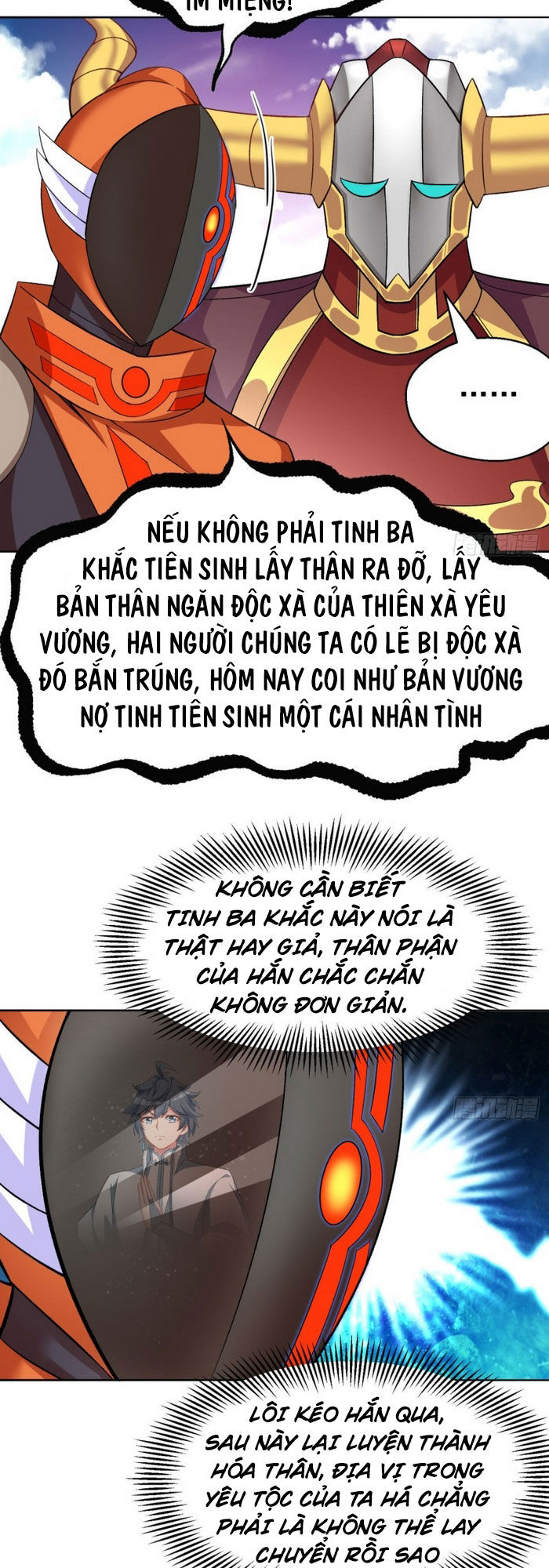 Ta Nhặt Được Thuộc Tính Tại Tu Chân Giới Chap 72 - Next Chap 73