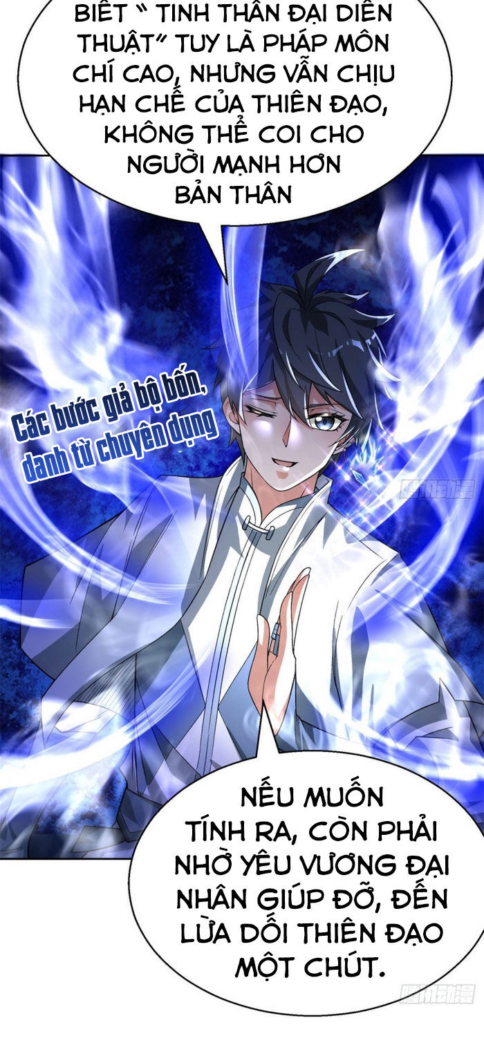 Ta Nhặt Được Thuộc Tính Tại Tu Chân Giới Chap 72 - Next Chap 73