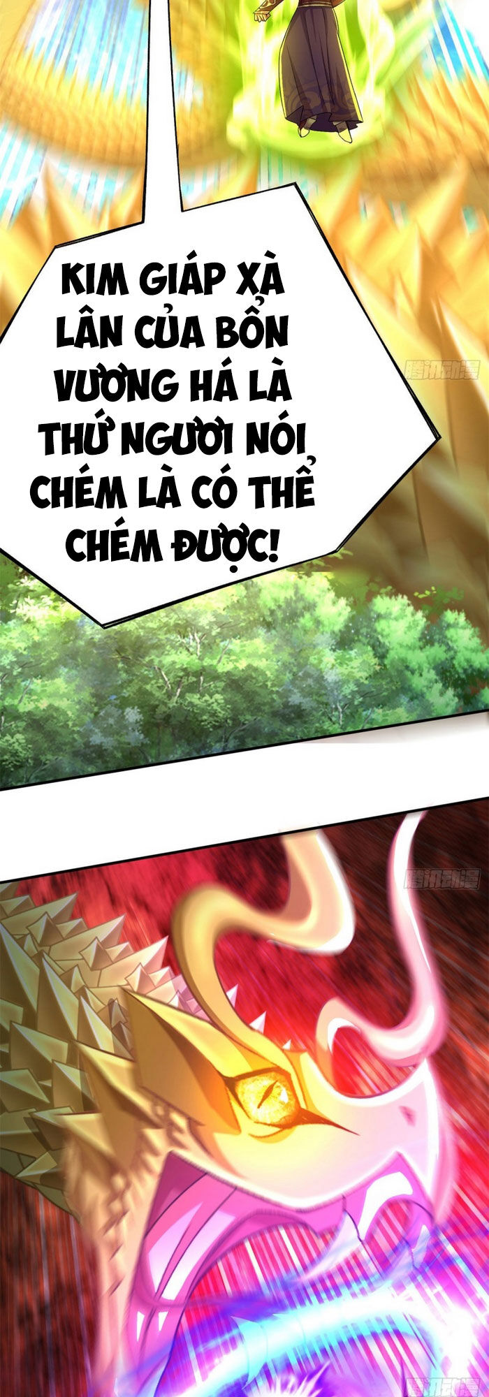 Ta Nhặt Được Thuộc Tính Tại Tu Chân Giới Chap 72 - Next Chap 73