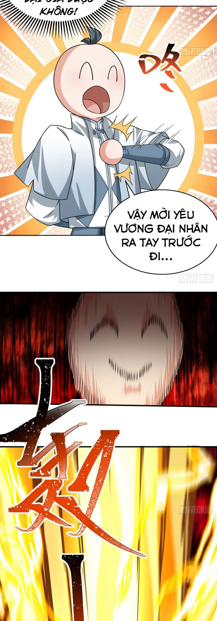 Ta Nhặt Được Thuộc Tính Tại Tu Chân Giới Chap 72 - Next Chap 73