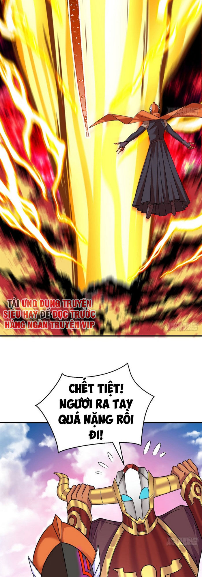 Ta Nhặt Được Thuộc Tính Tại Tu Chân Giới Chap 72 - Next Chap 73