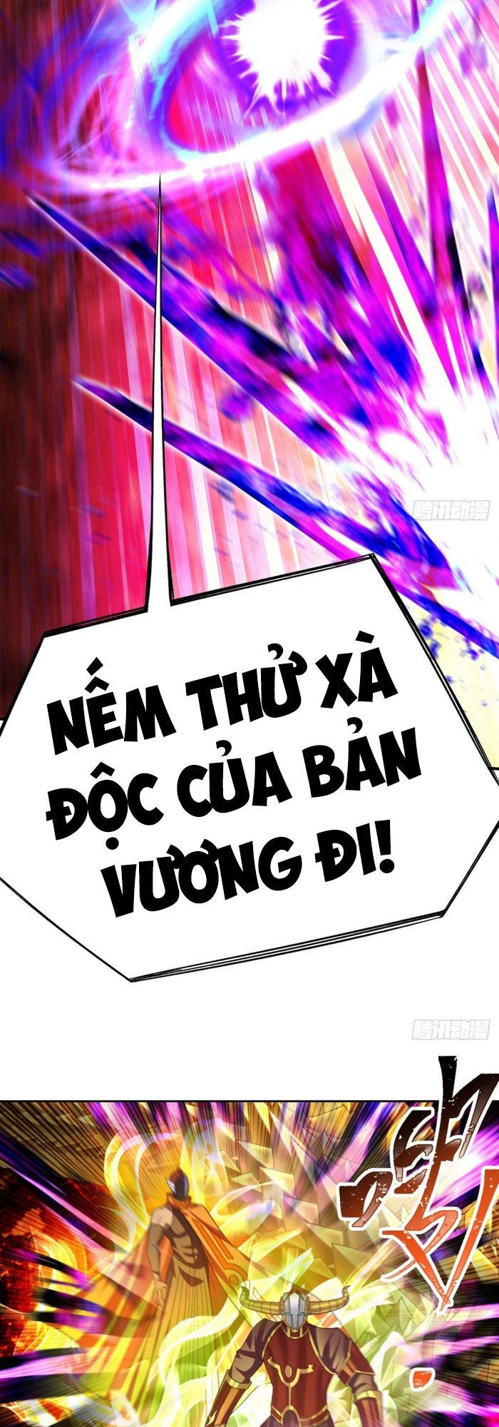 Ta Nhặt Được Thuộc Tính Tại Tu Chân Giới Chap 72 - Next Chap 73