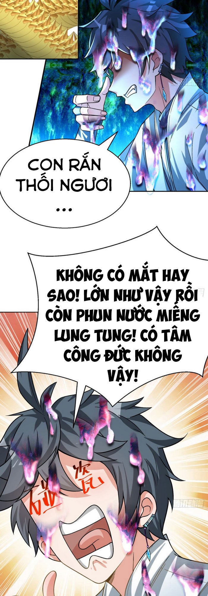 Ta Nhặt Được Thuộc Tính Tại Tu Chân Giới Chap 72 - Next Chap 73