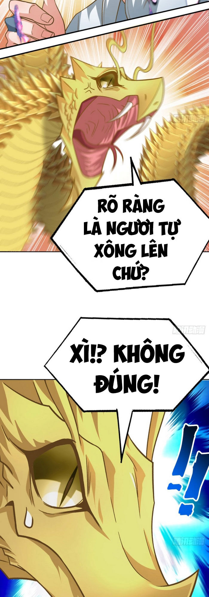 Ta Nhặt Được Thuộc Tính Tại Tu Chân Giới Chap 72 - Next Chap 73