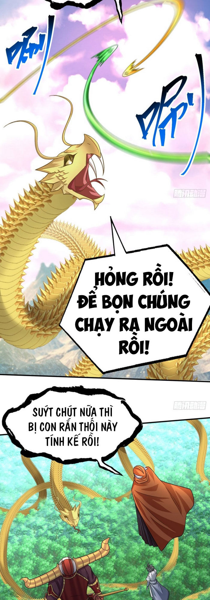 Ta Nhặt Được Thuộc Tính Tại Tu Chân Giới Chap 72 - Next Chap 73