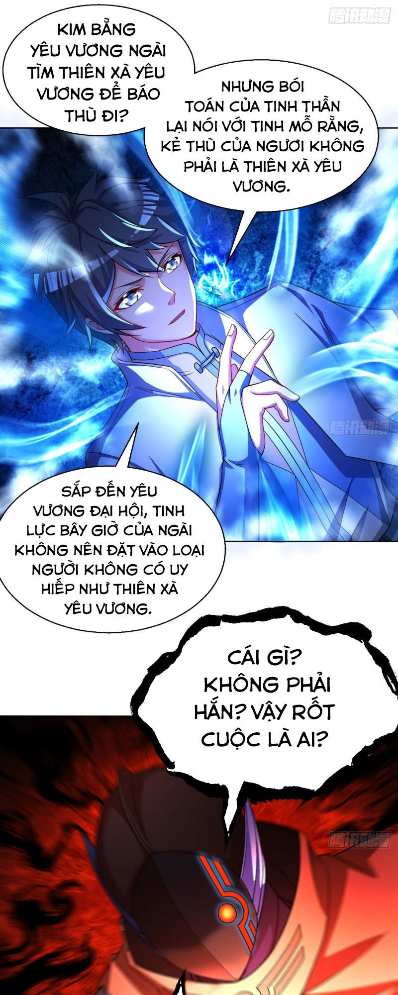 Ta Nhặt Được Thuộc Tính Tại Tu Chân Giới Chap 73 - Next Chap 74