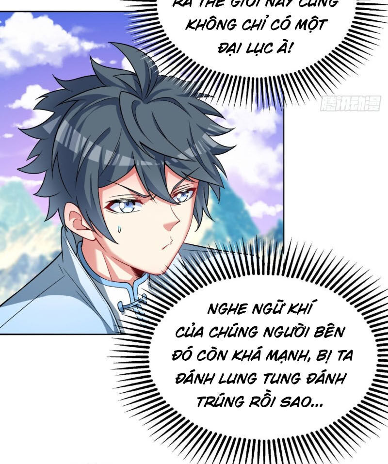 Ta Nhặt Được Thuộc Tính Tại Tu Chân Giới Chap 73 - Next Chap 74