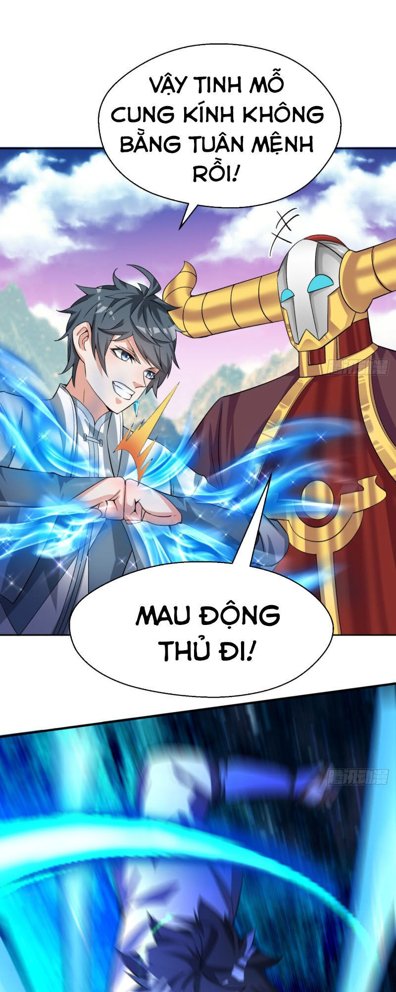 Ta Nhặt Được Thuộc Tính Tại Tu Chân Giới Chap 73 - Next Chap 74