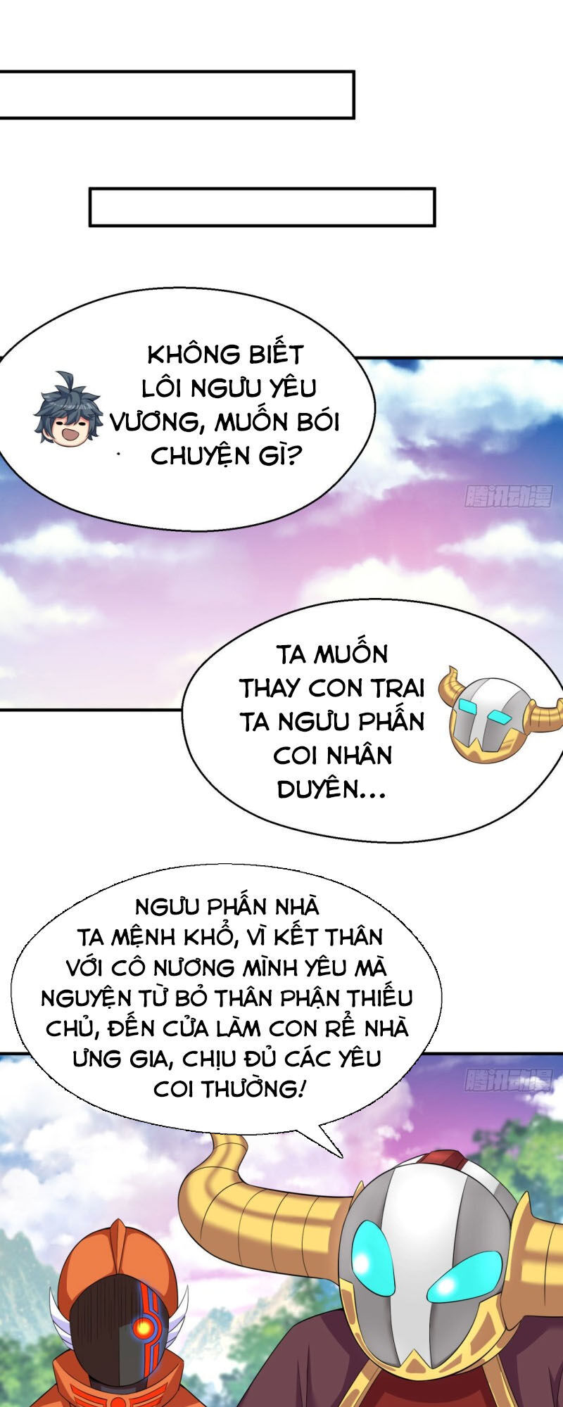 Ta Nhặt Được Thuộc Tính Tại Tu Chân Giới Chap 73 - Next Chap 74