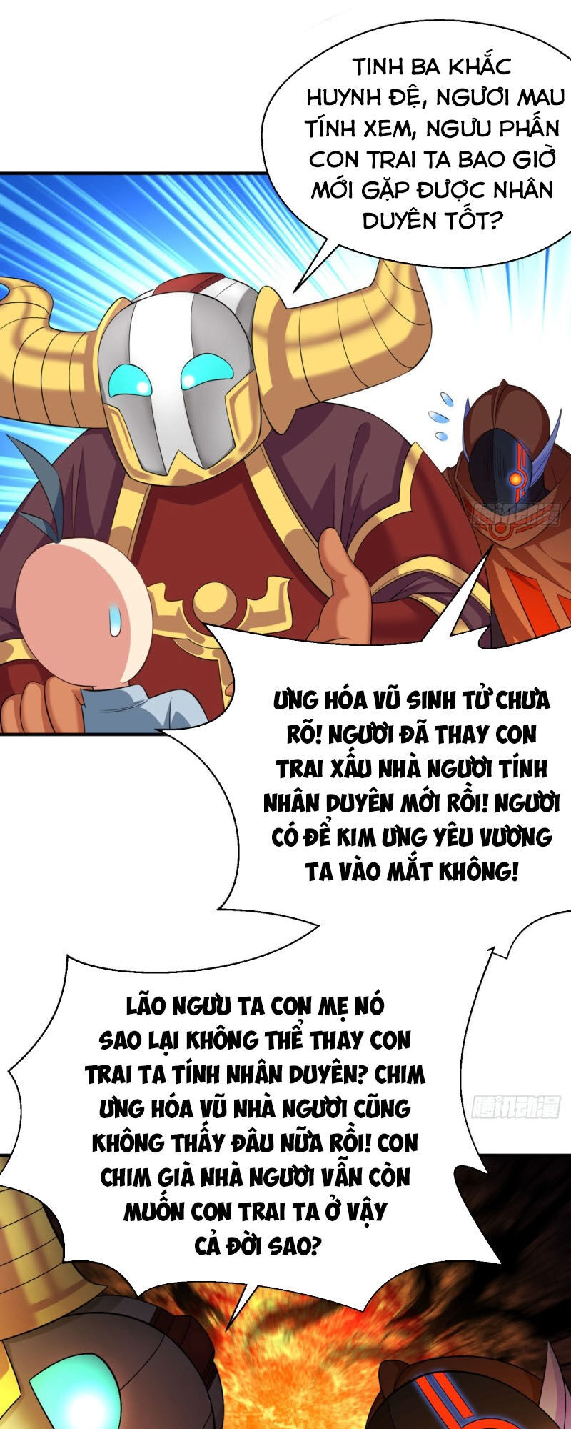 Ta Nhặt Được Thuộc Tính Tại Tu Chân Giới Chap 73 - Next Chap 74