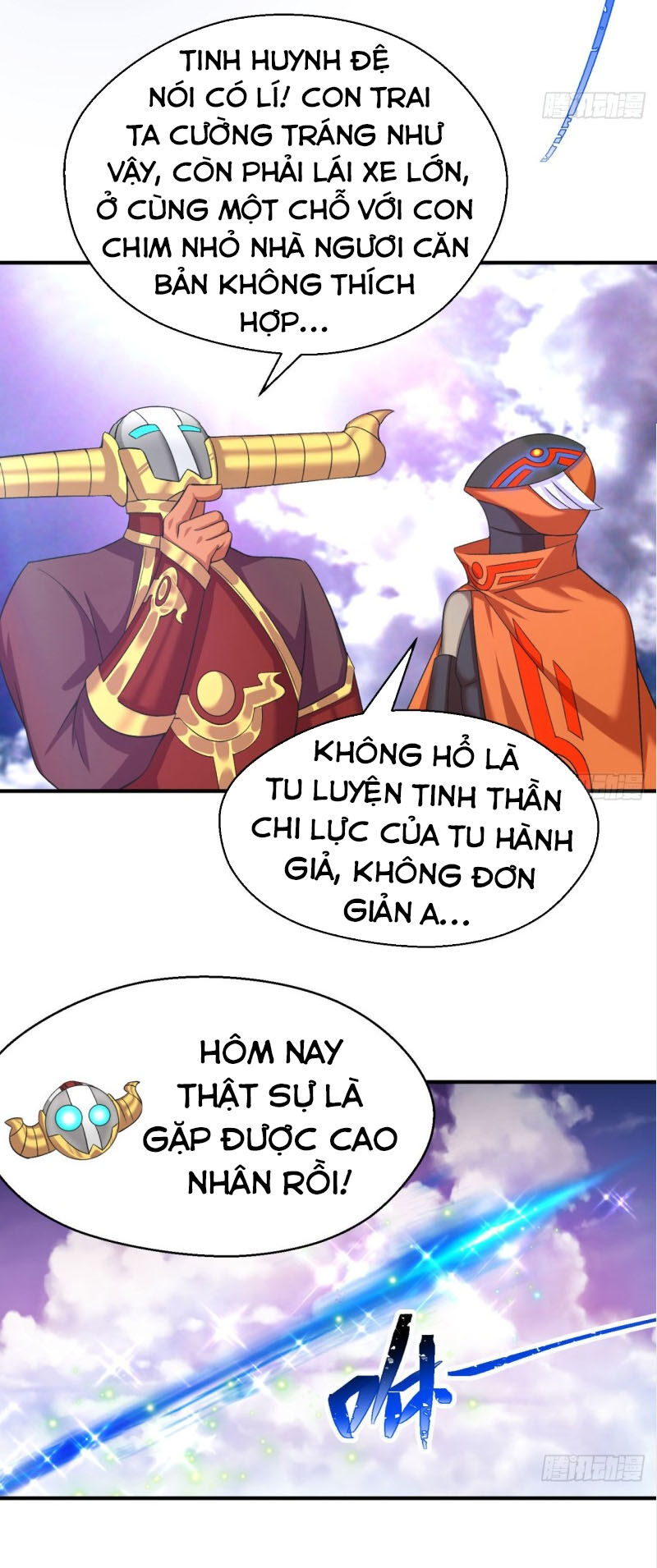 Ta Nhặt Được Thuộc Tính Tại Tu Chân Giới Chap 73 - Next Chap 74