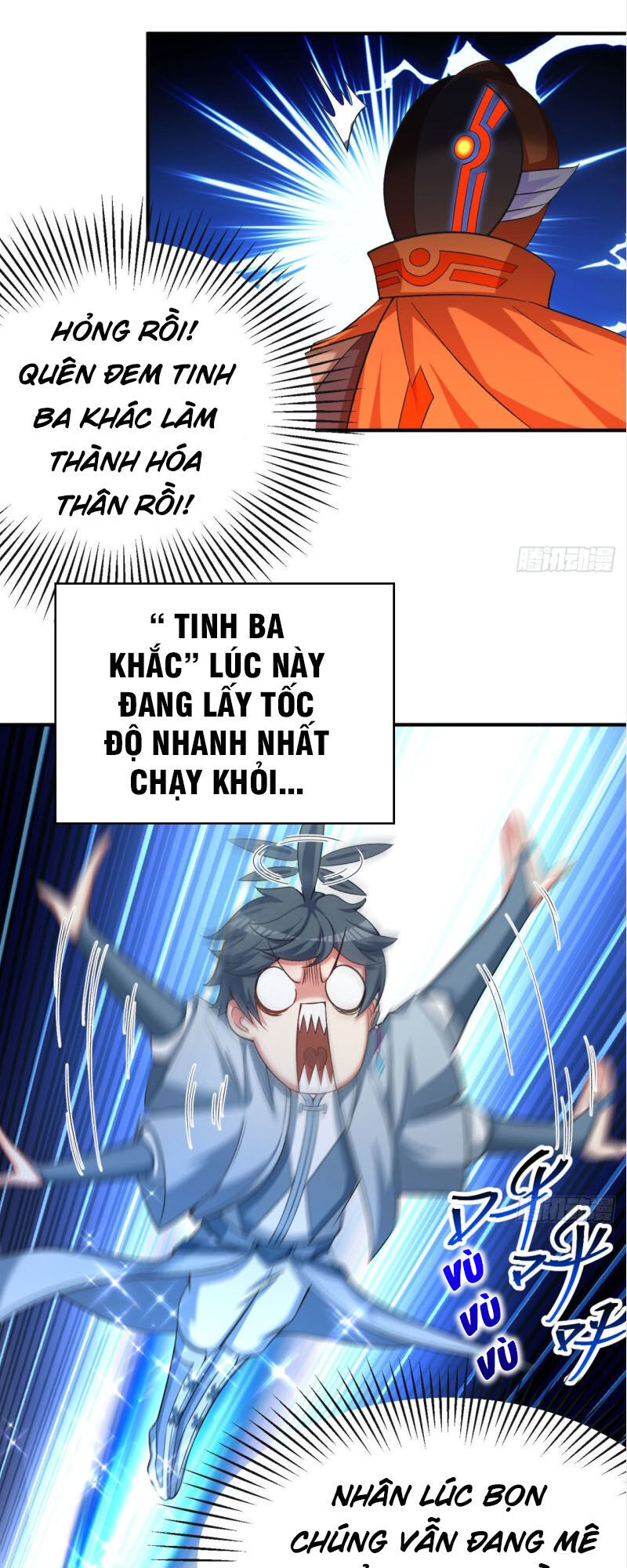 Ta Nhặt Được Thuộc Tính Tại Tu Chân Giới Chap 73 - Next Chap 74