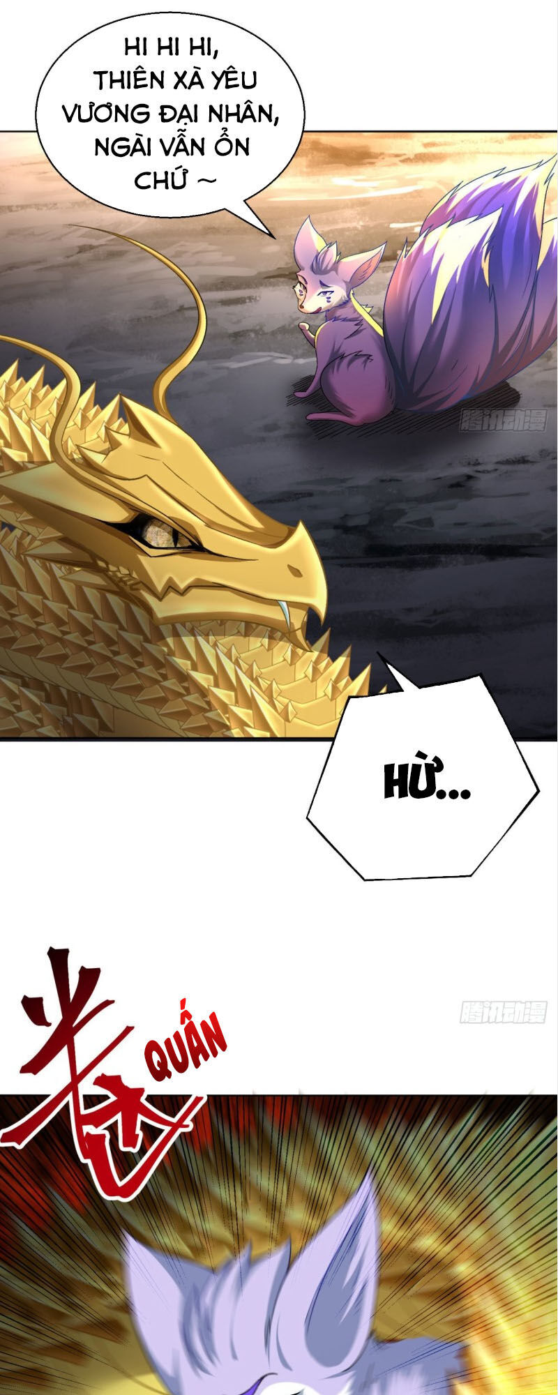 Ta Nhặt Được Thuộc Tính Tại Tu Chân Giới Chap 73 - Next Chap 74