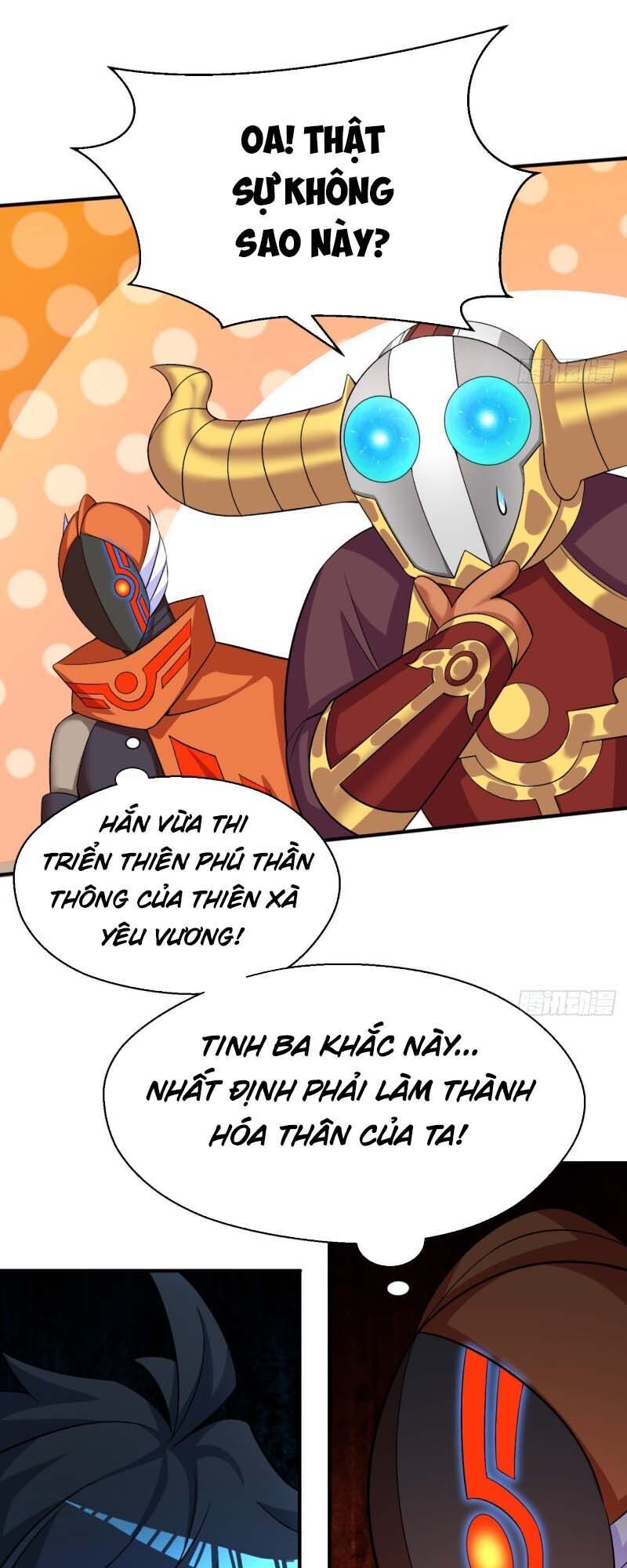 Ta Nhặt Được Thuộc Tính Tại Tu Chân Giới Chap 73 - Next Chap 74