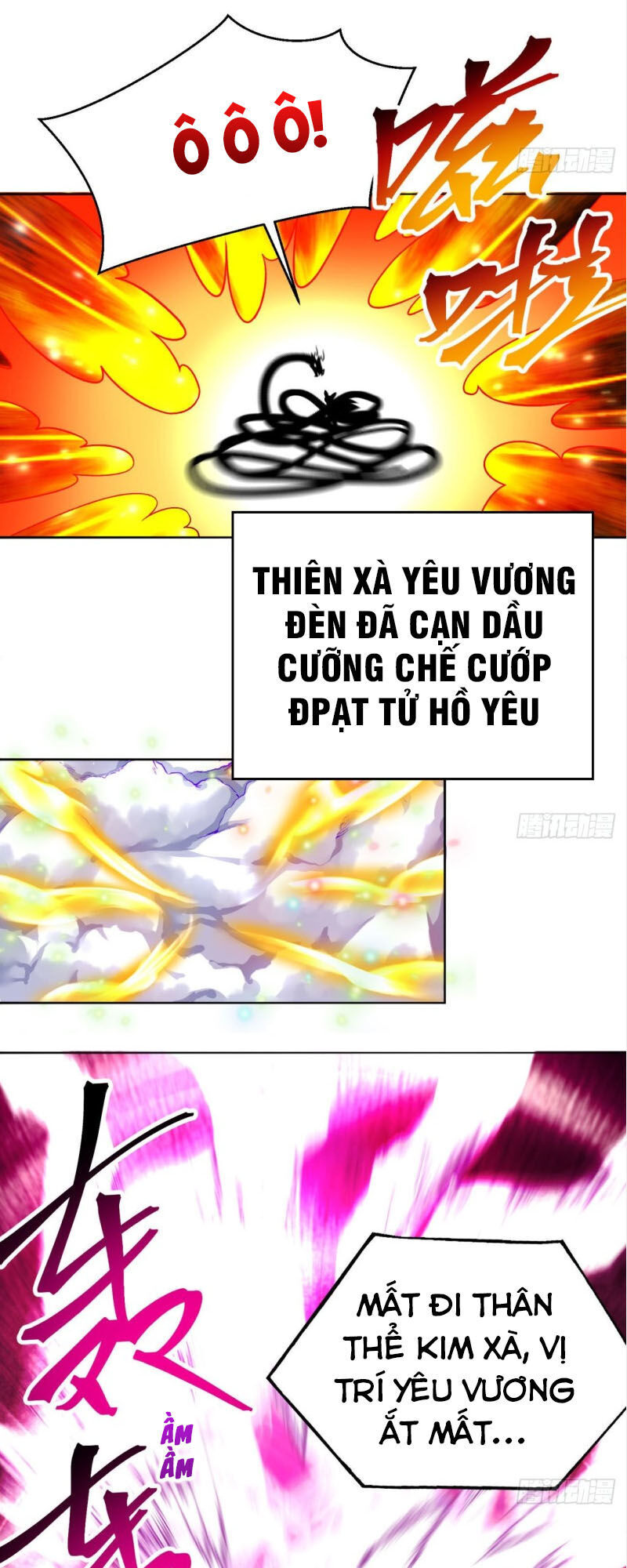Ta Nhặt Được Thuộc Tính Tại Tu Chân Giới Chap 73 - Next Chap 74