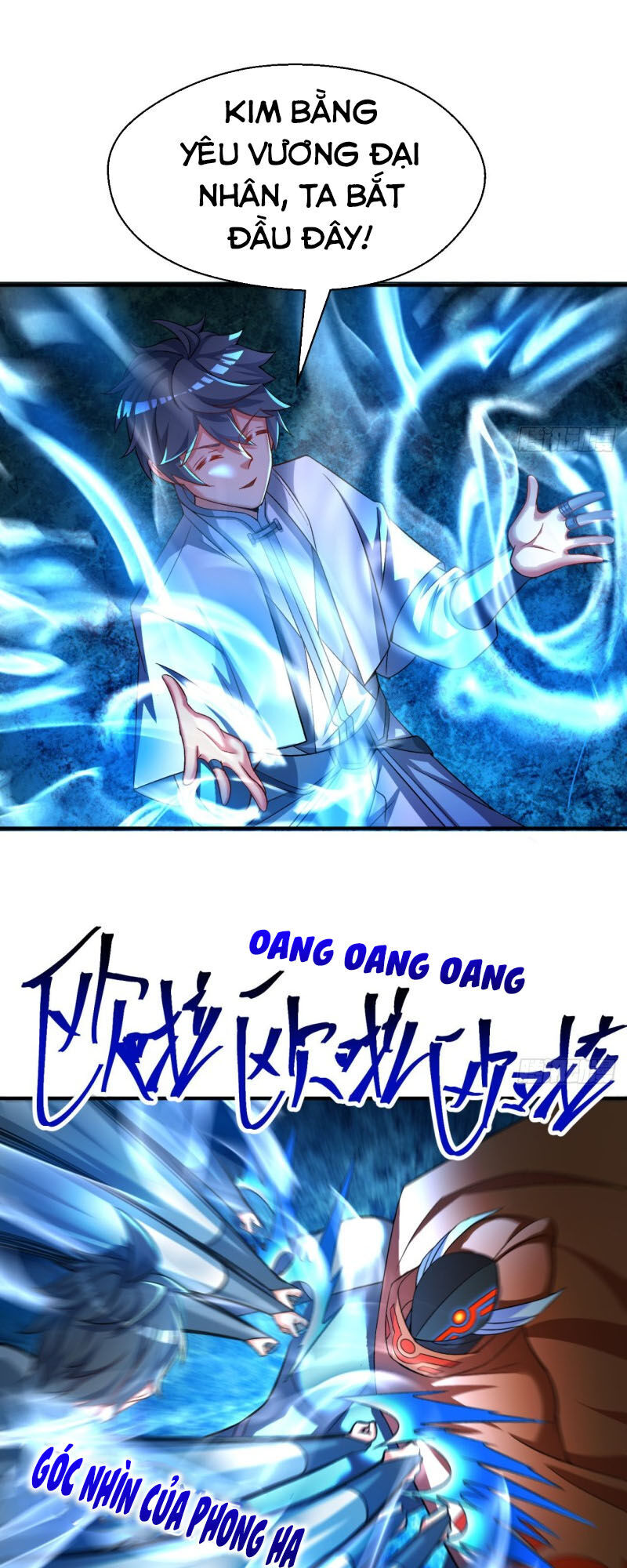 Ta Nhặt Được Thuộc Tính Tại Tu Chân Giới Chap 73 - Next Chap 74