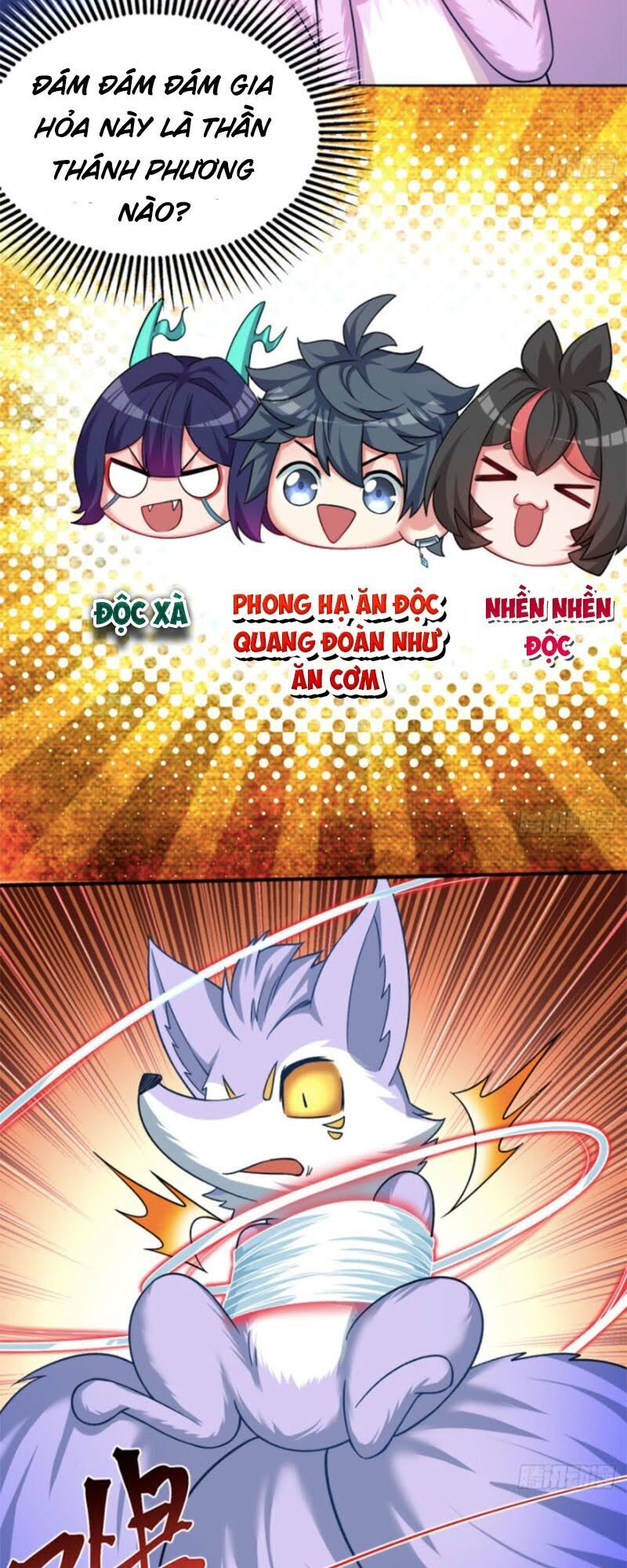 Ta Nhặt Được Thuộc Tính Tại Tu Chân Giới Chap 74 - Next Chap 75