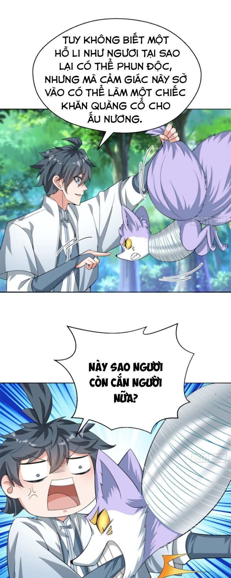 Ta Nhặt Được Thuộc Tính Tại Tu Chân Giới Chap 74 - Next Chap 75