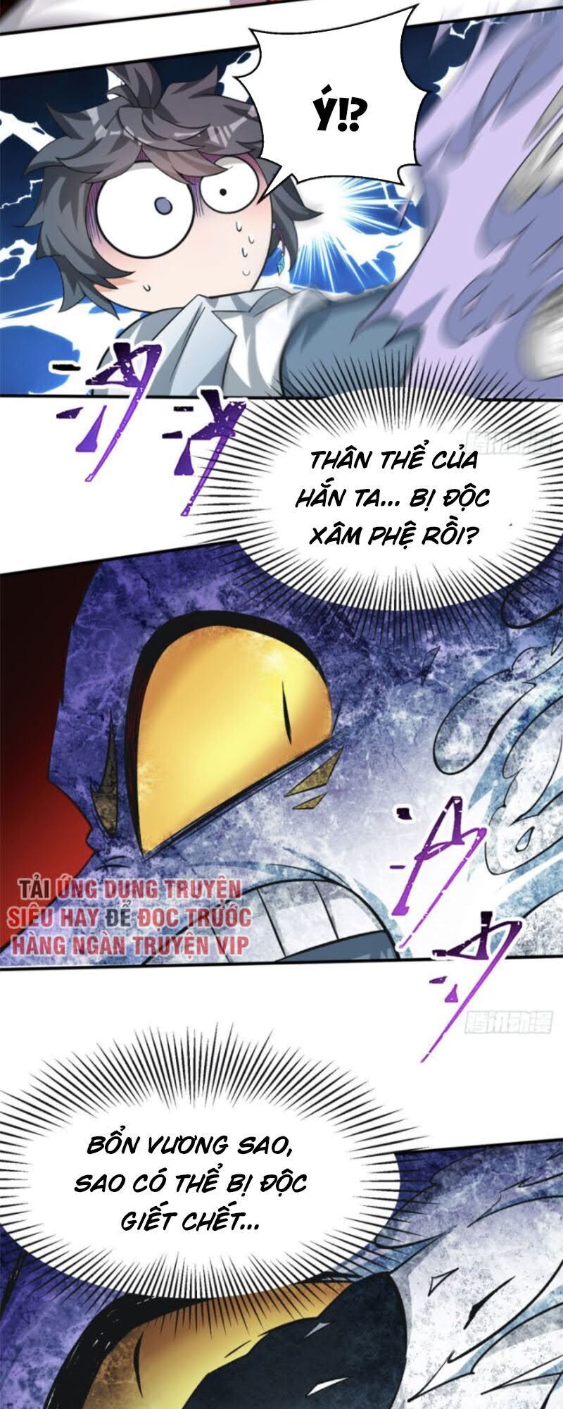 Ta Nhặt Được Thuộc Tính Tại Tu Chân Giới Chap 74 - Next Chap 75