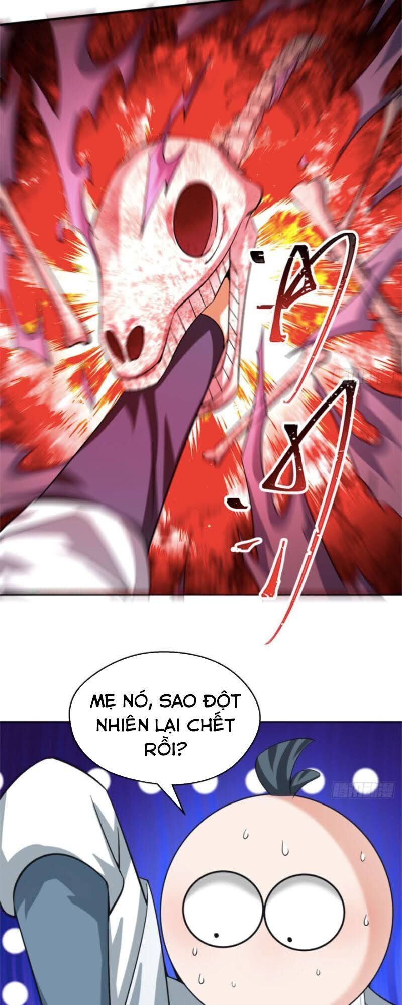 Ta Nhặt Được Thuộc Tính Tại Tu Chân Giới Chap 74 - Next Chap 75