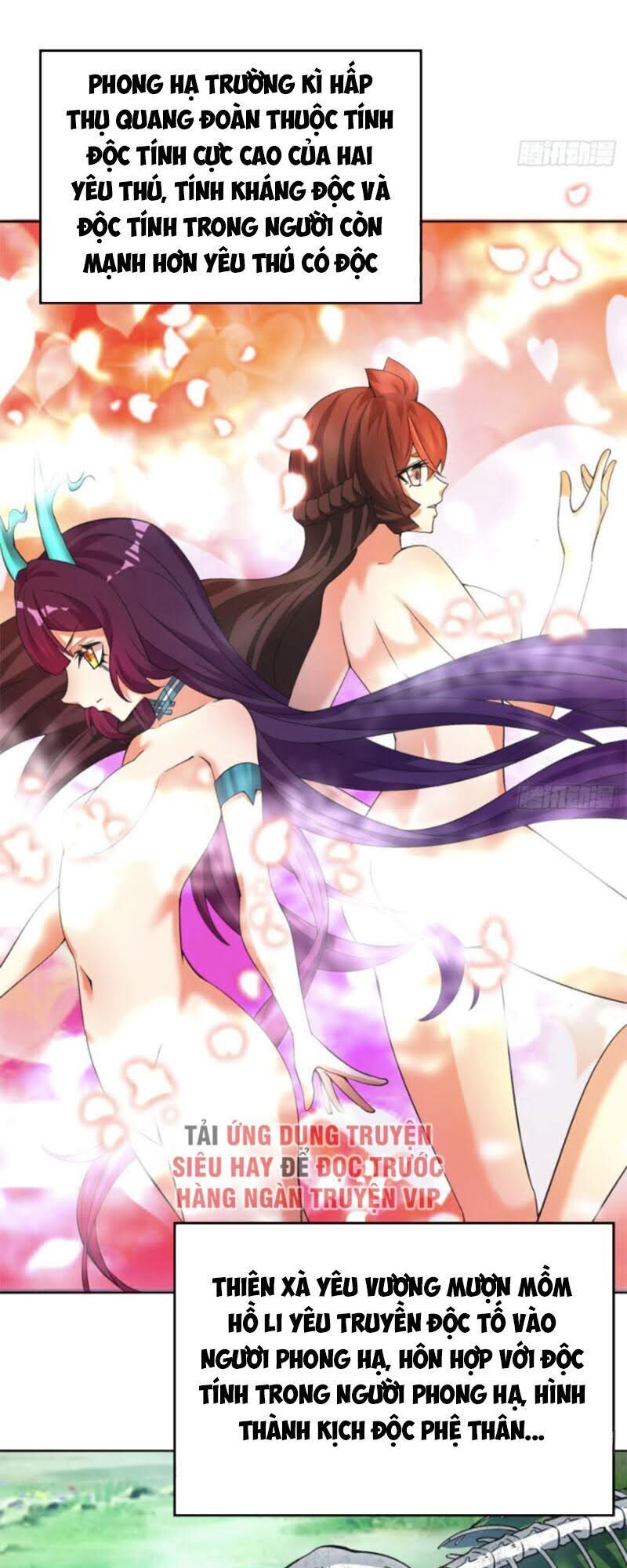 Ta Nhặt Được Thuộc Tính Tại Tu Chân Giới Chap 74 - Next Chap 75
